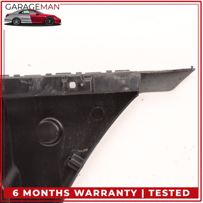2013-2019 BMW 650i F06 Rear Left Side Bumper Mounting Bracket 8050385 OEM