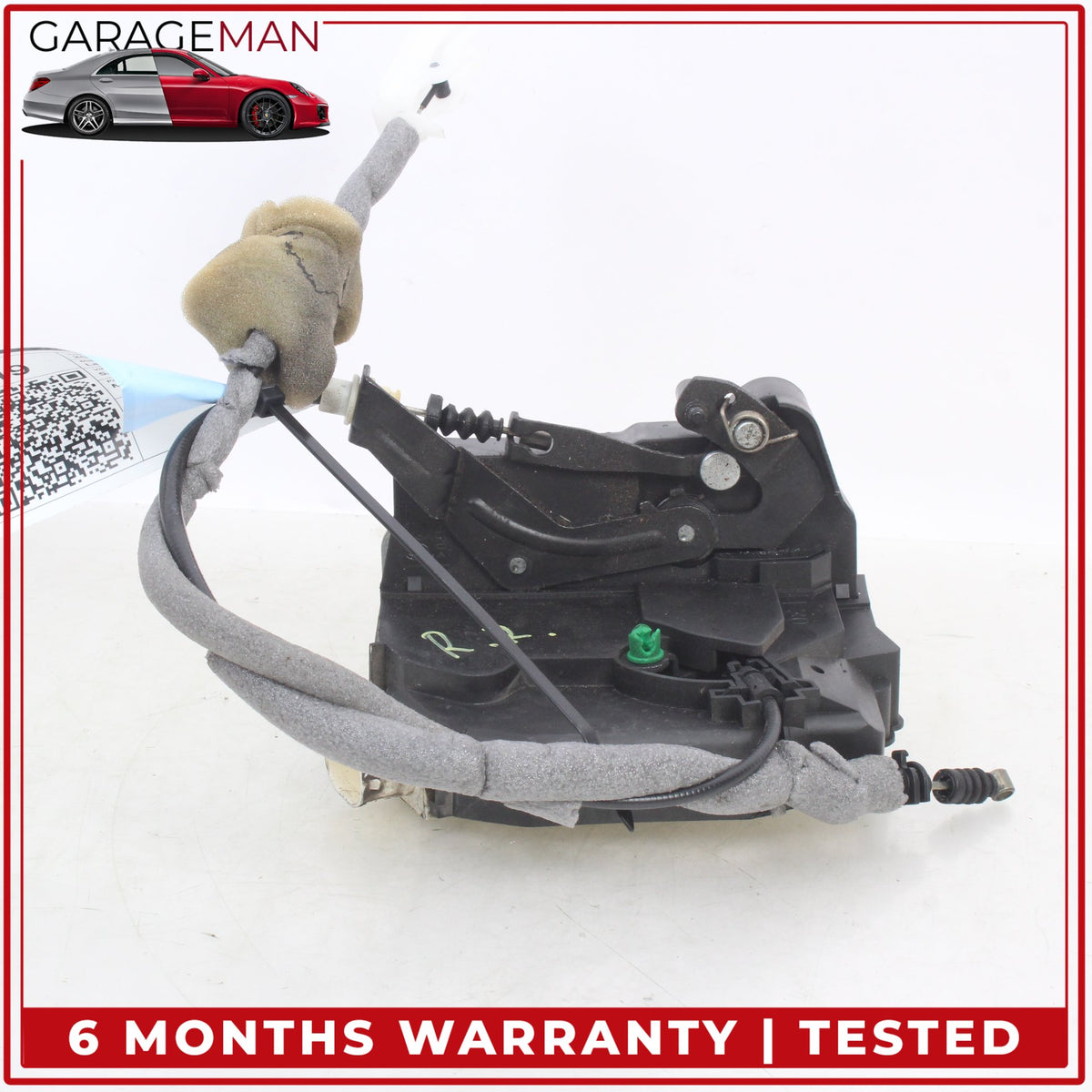 2003-2012 Range Rover L322 Rear Right Door Lock Actuator 3H42264120AD OEM