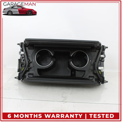 2019-2026 BMW Z4 G29 Front Center Console Armrest Arm Rest Cupholder 9458232 OEM