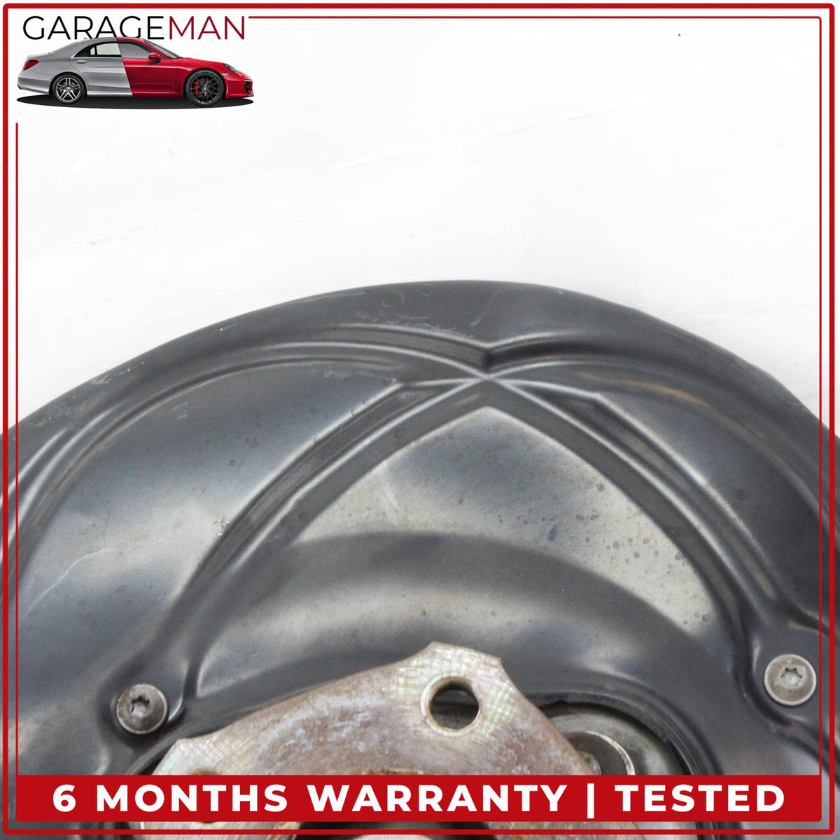2017-2024 Audi Q7 Front Right Side Spindle Knuckle Wheel Hub 4M0407242J OEM