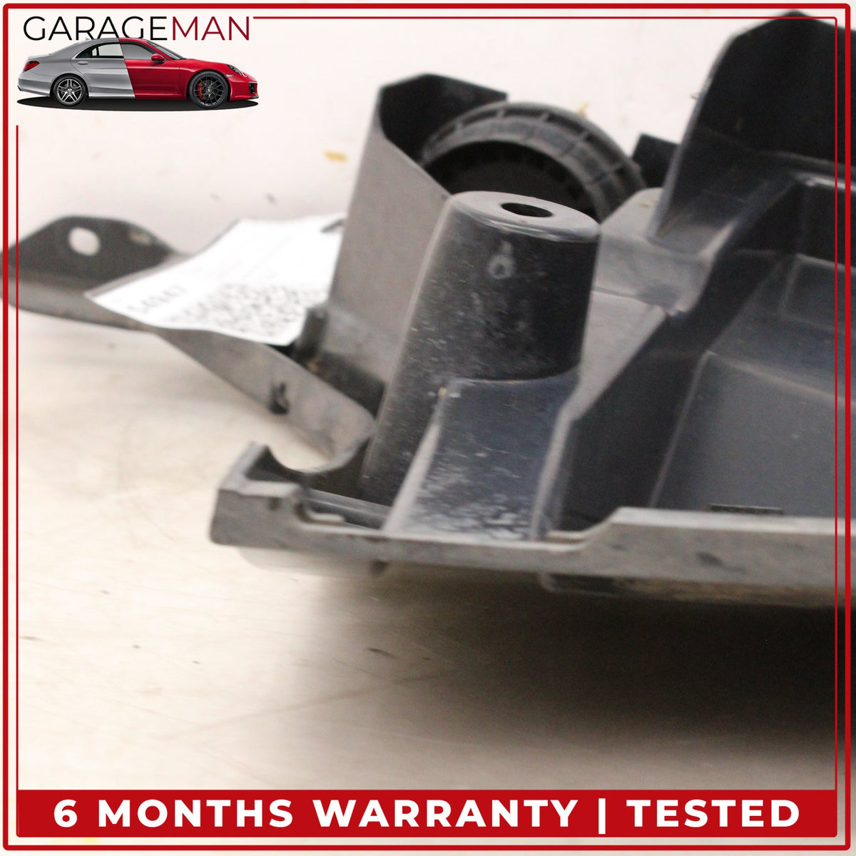 2012-2019 BMW 640i F12 Rear Right Side Bumper Mount Support Bracket 7223166 OEM
