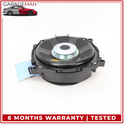 2014-2018 BMW X5 F15 Front Left and Right Side Under Seat Subwoofer Speaker OEM