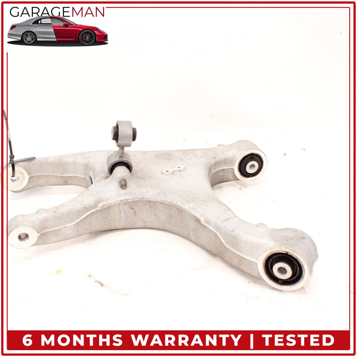 2015-2024 Porsche Macan 95B Rear Right Side Lower Control Arm 8R0505312F OEM