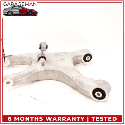 2015-2024 Porsche Macan 95B Rear Right Side Lower Control Arm 8R0505312F OEM
