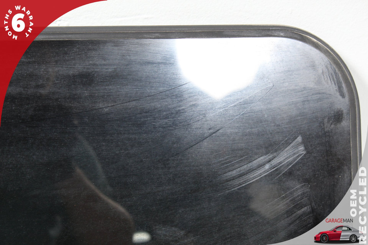2012-2018 Audi A6 S6 Panoramic Sun Roof Sunroof Window Glass 4G5877071 OEM