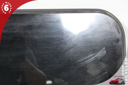 2012-2018 Audi A6 S6 Panoramic Sun Roof Sunroof Window Glass 4G5877071 OEM