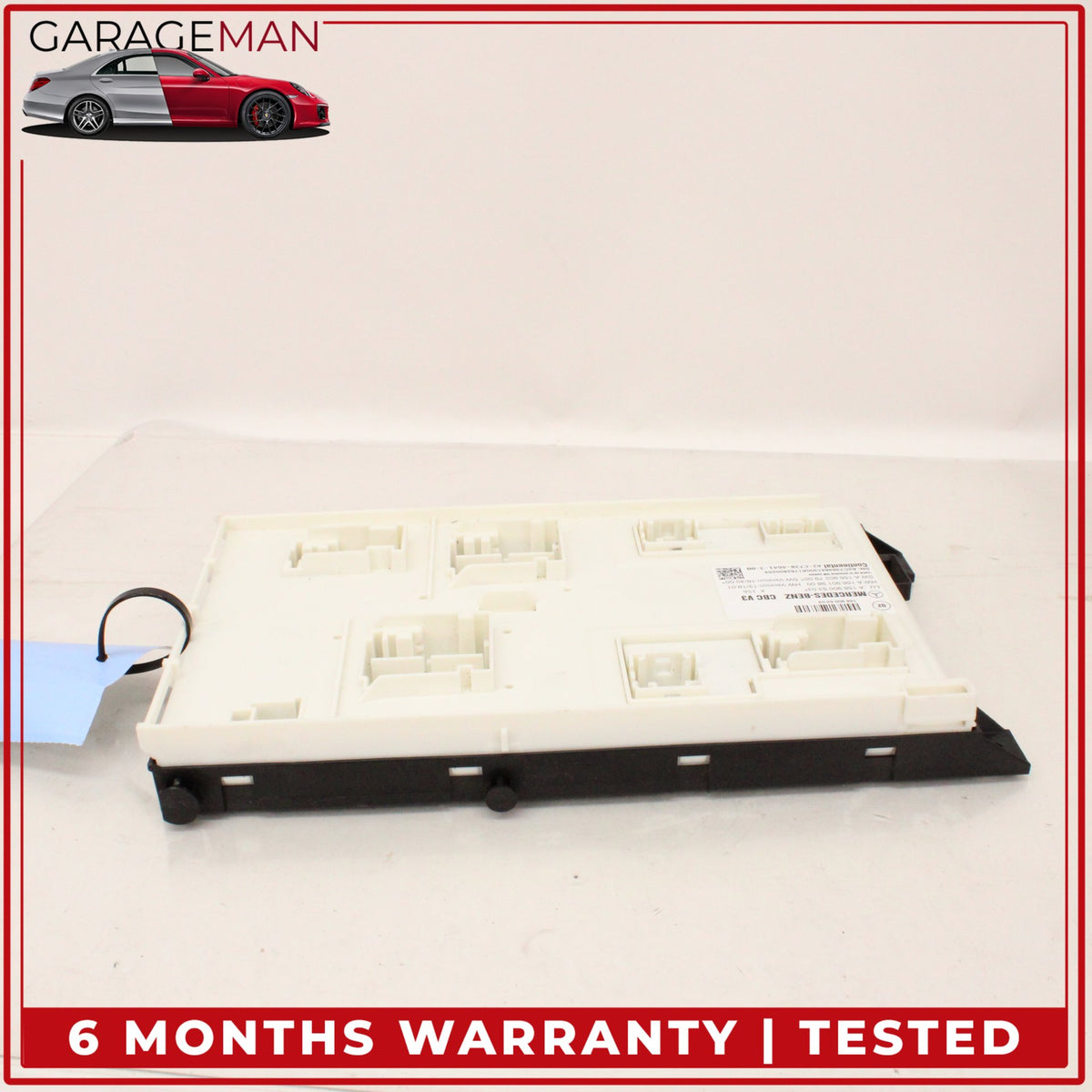 2014-2019 Mercedes-Benz CLA250 C117 Front SAM Fuse Box Control Module OEM