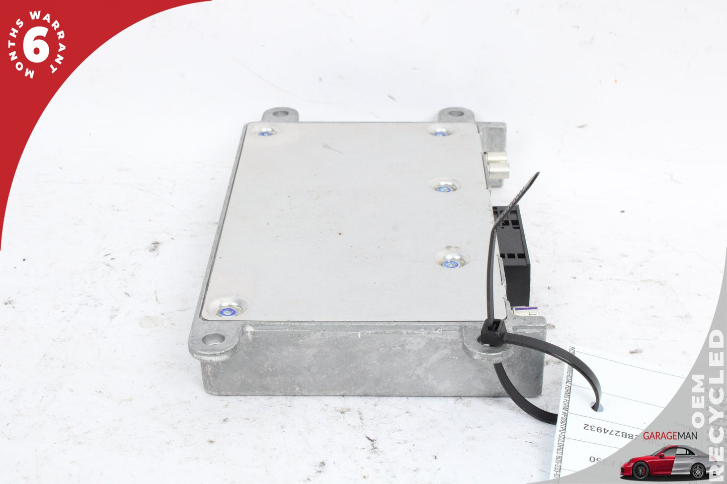 2007-2014 Mercedes-Benz ML350 W164 Voice Communication Control Module 2218708726