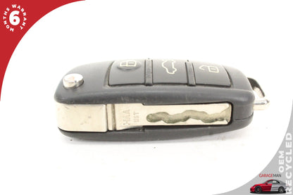 13-18 Audi A3 8V Sedan Keyless Entry Smart Remote Key Fob 8V0837220E Genuine