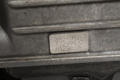 2015-2017 Mercedes W205 C300 RWD 7G Automatic Transmission 722.994 OEM 143K