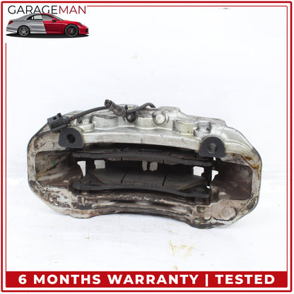 2010-2023 Porsche Panamera 970 Front Left and Right Side Brake Caliper Set OEM