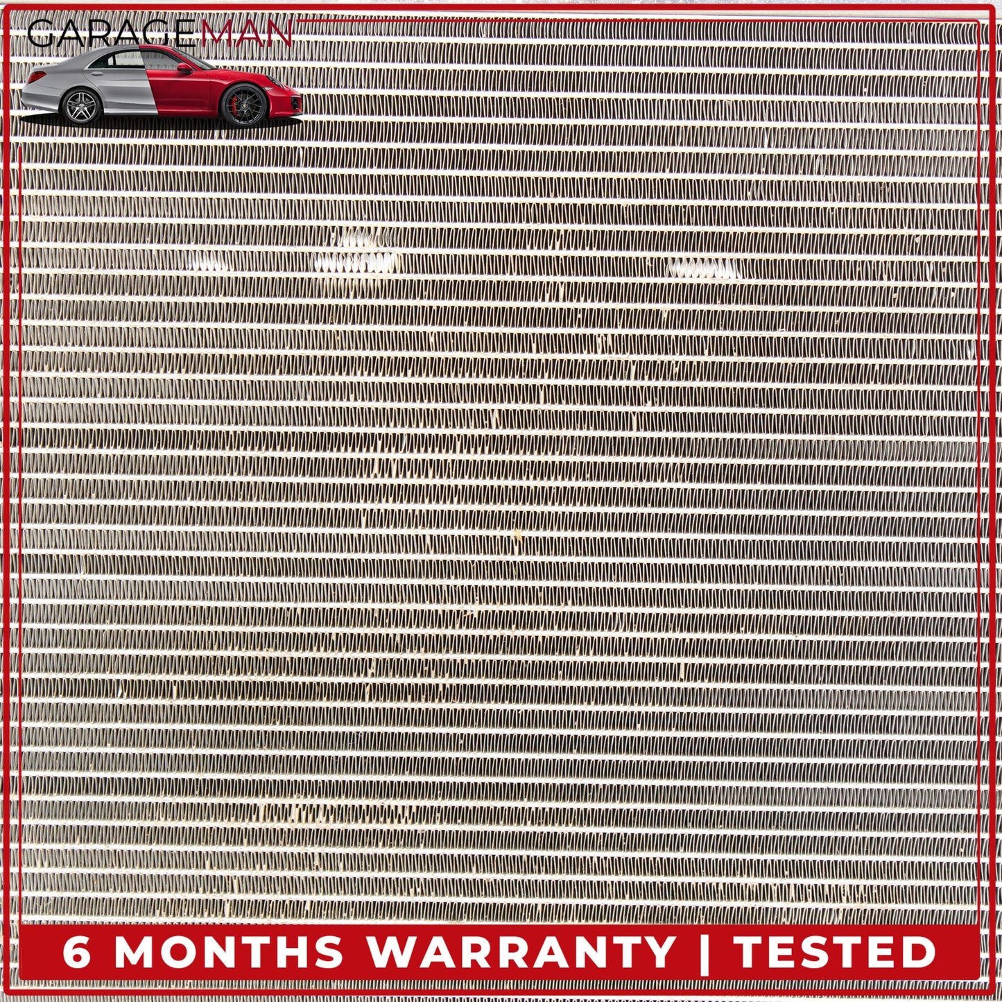 1997-2004 Mercedes R170 SLK230 Engine Cooling Water Radiator 2025003203 OEM