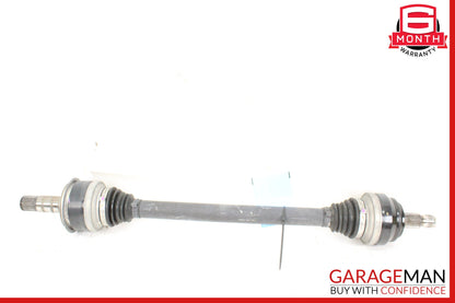 2015-2021 Mercedes-Benz C300 W205 Rear Right or Left Side CV Half Shaft Axle OEM