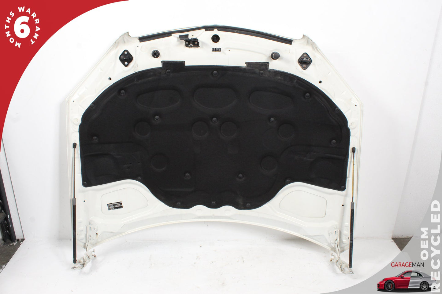 2008-2011 Mercedes W204 C300 Sedan Front Hood Bonnet Panel 2046820626 OEM