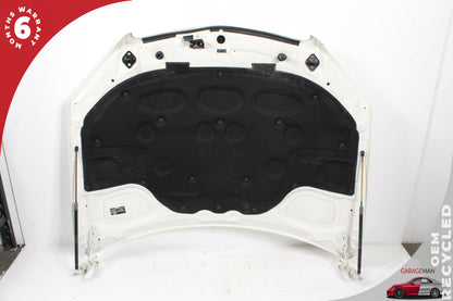 2008-2011 Mercedes W204 C300 Sedan Front Hood Bonnet Panel 2046820626 OEM
