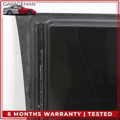 2015-2021 Mercedes W205 C300 Sedan Center Panoramic Sunroof Glass 2057808800 OEM