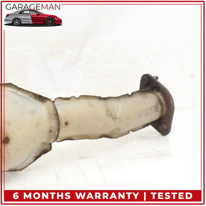 2016-2024 Infiniti Q50 V37 Right Side Exhaust Downpipe B0802-5CB0A OEM