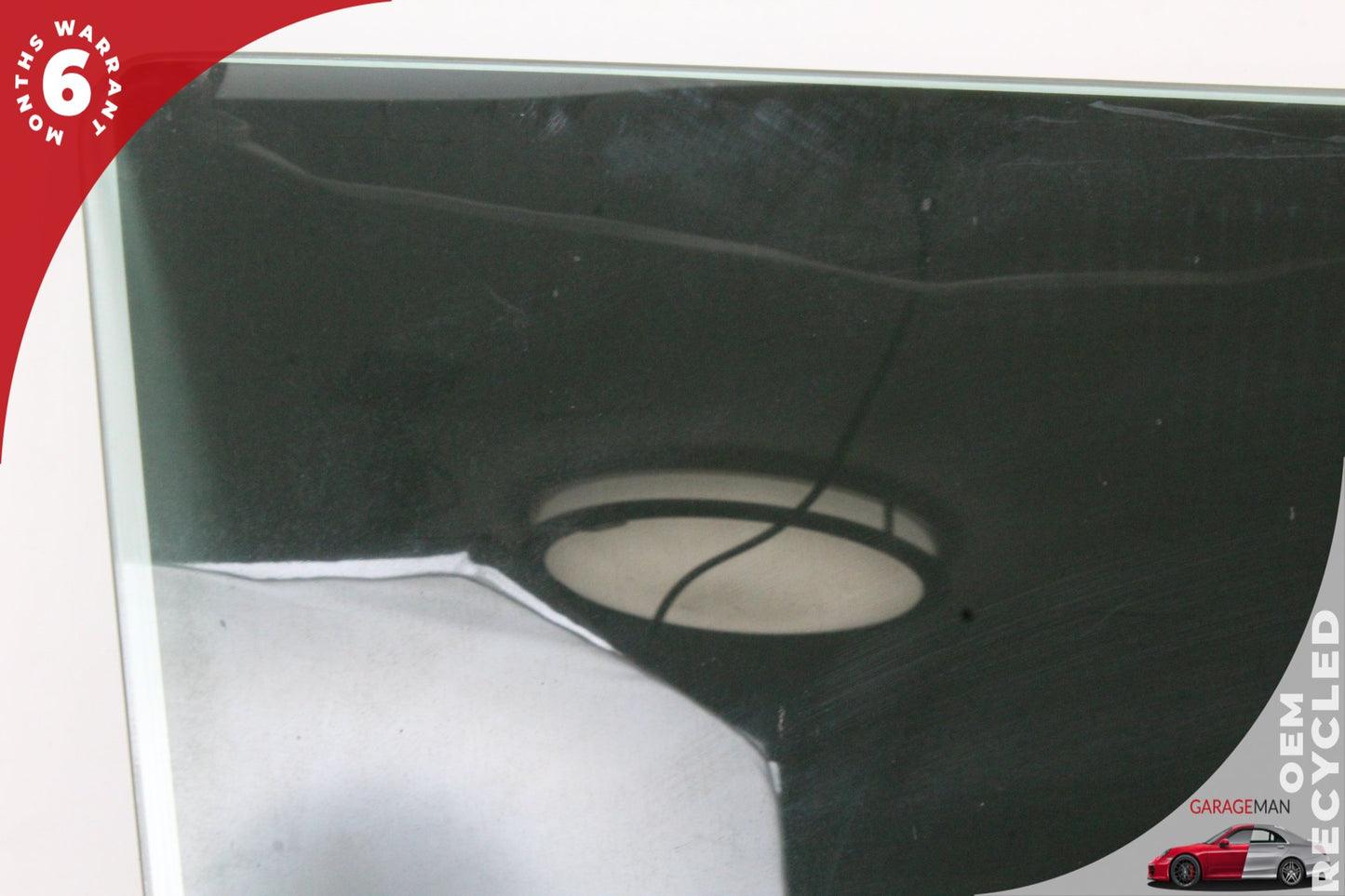 2005-2016 Land Rover LR4 SUV Front Right Passenger Side Door Window Glass OEM