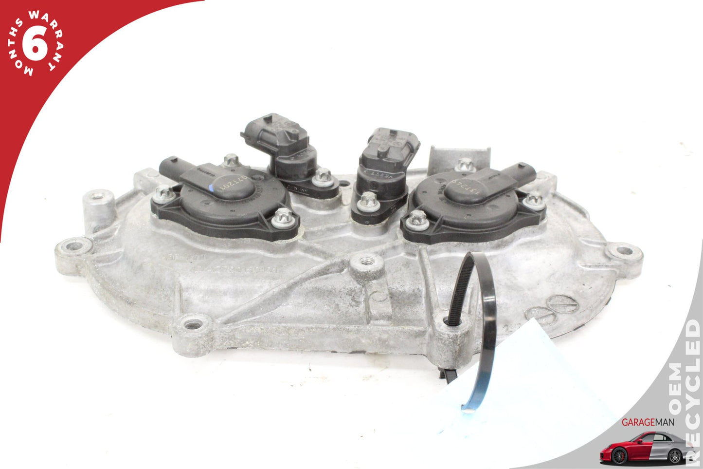05-13 Mercedes ML350 M-Class W164 Front Right Timing Chain Cover A2720150101