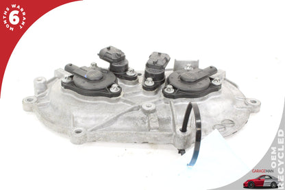 05-13 Mercedes ML350 M-Class W164 Front Right Timing Chain Cover A2720150101