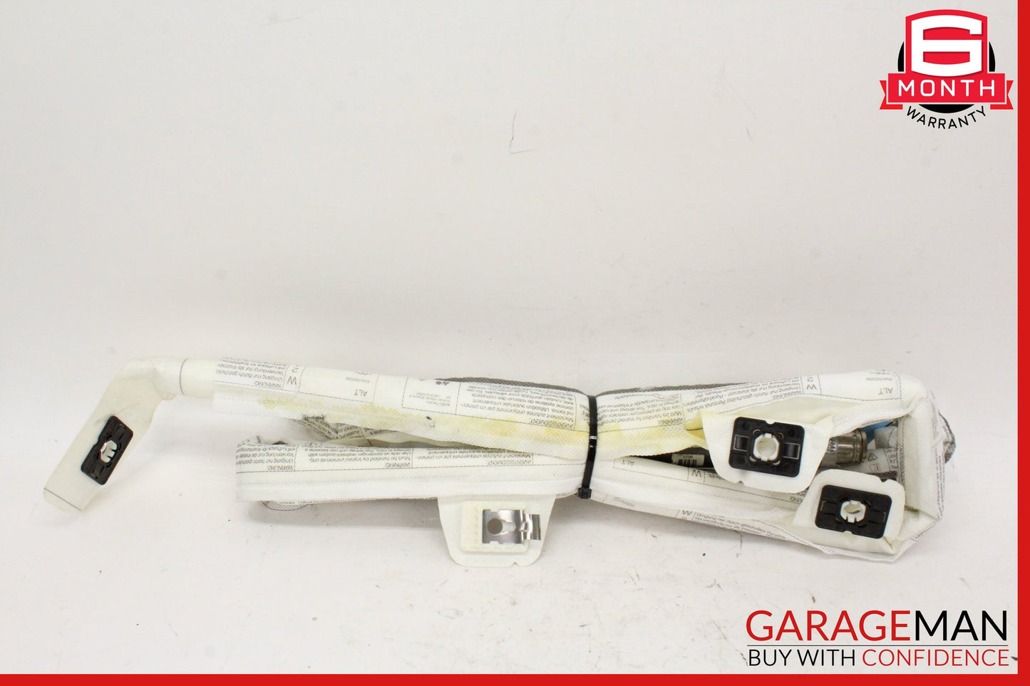 2008-2014 Mercedes W204 C250 Right Side Roof Curtain Air Bag 2048600605 OEM