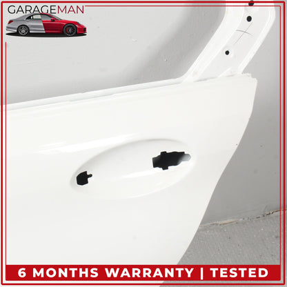 2019-2025 BMW 330i G20 Rear Left Driver Side Door Shell 7482277