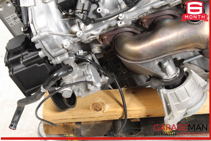 2006-2011 Mercedes-Benz C300 W204 Sedan Engine Motor Assembly 272010320 OEM