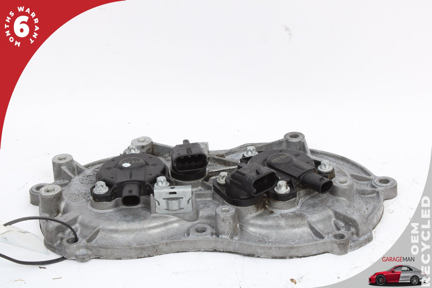 05-07 Mercedes-Benz C300 W204 Timing Chain Cover Plate 2720510177