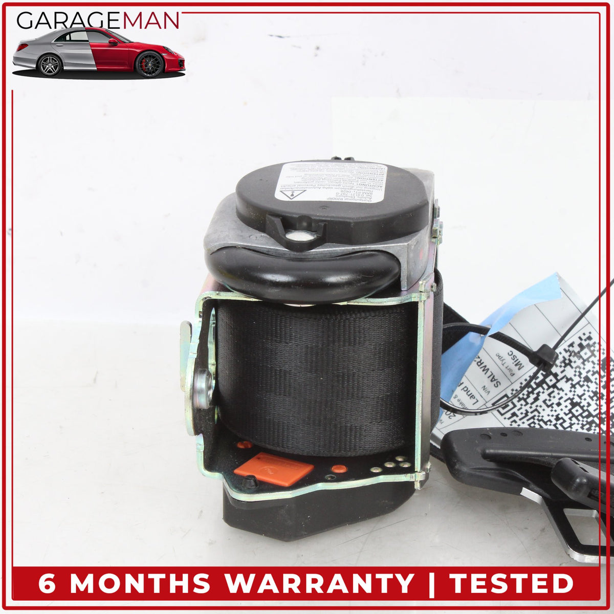 2014-2022 Range Rover Sport L494 Rear Left or Right Side Seat Belt Retractor OEM