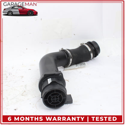 1997-2004 Mercedes R170 SLK230 Air Intake Hose Duct w/ MAF Sensor 1111410904 OEM