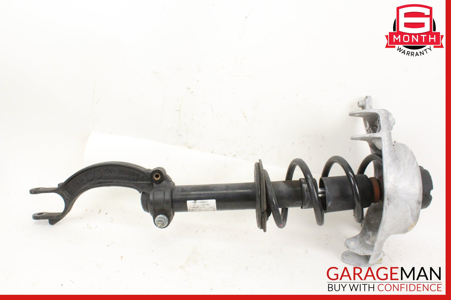 2008-2017 Audi A5 8T Front Left and Right Side Shock Strut Set 8T0413031AF OEM