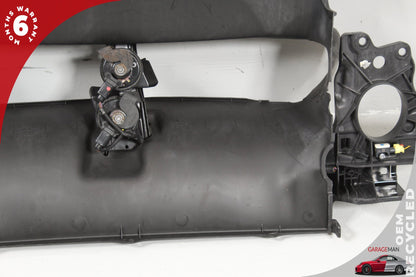 2011-2014 Porsche Cayenne S Hybrid 92A SUV Radiator Support Air Intake Duct