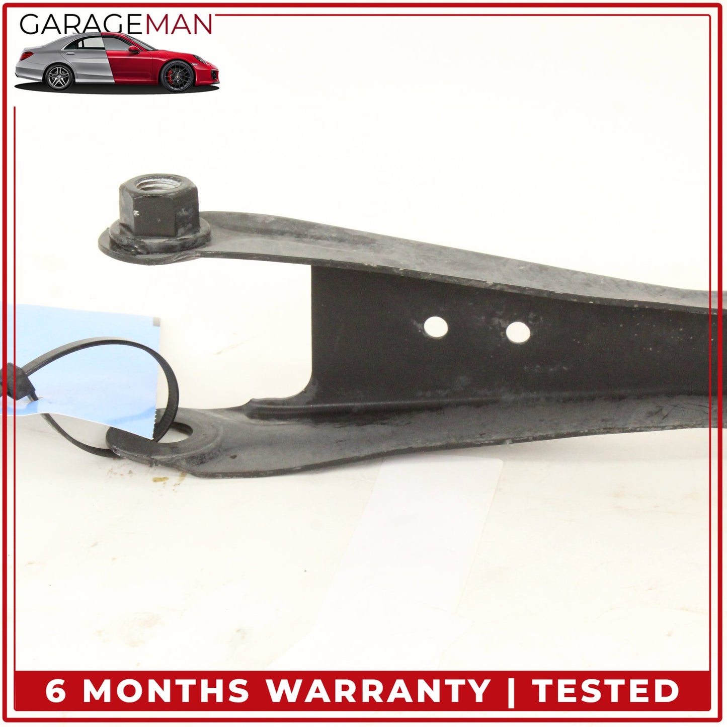 2014-2021 BMW i3 I01 Rear Left Driver Side Lower Control Arm 6867879 OEM