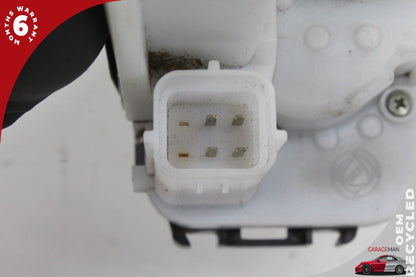 2013 Fiat 500e Hatchback Right Front Door Lock Actuator 51827593