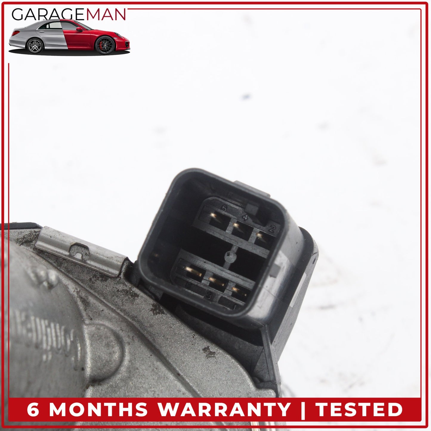 2011-2013 BMW 528i F10 N52 3.0L Engine Throttle Valve Body 7556118