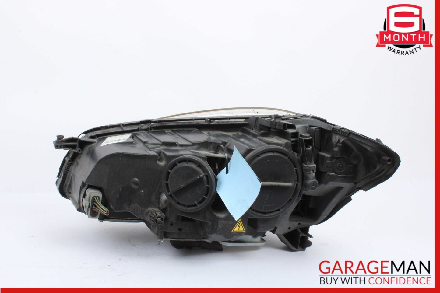 2010-2013 Mercedes-Benz S550 W221 Front Right Side Headlight Lamp Bi-Xenon OEM