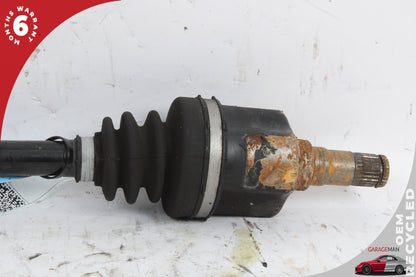 2007-2015 Mini Cooper R56 Front Left Driver Side CV Axle Drive Shaft 8605469 OEM