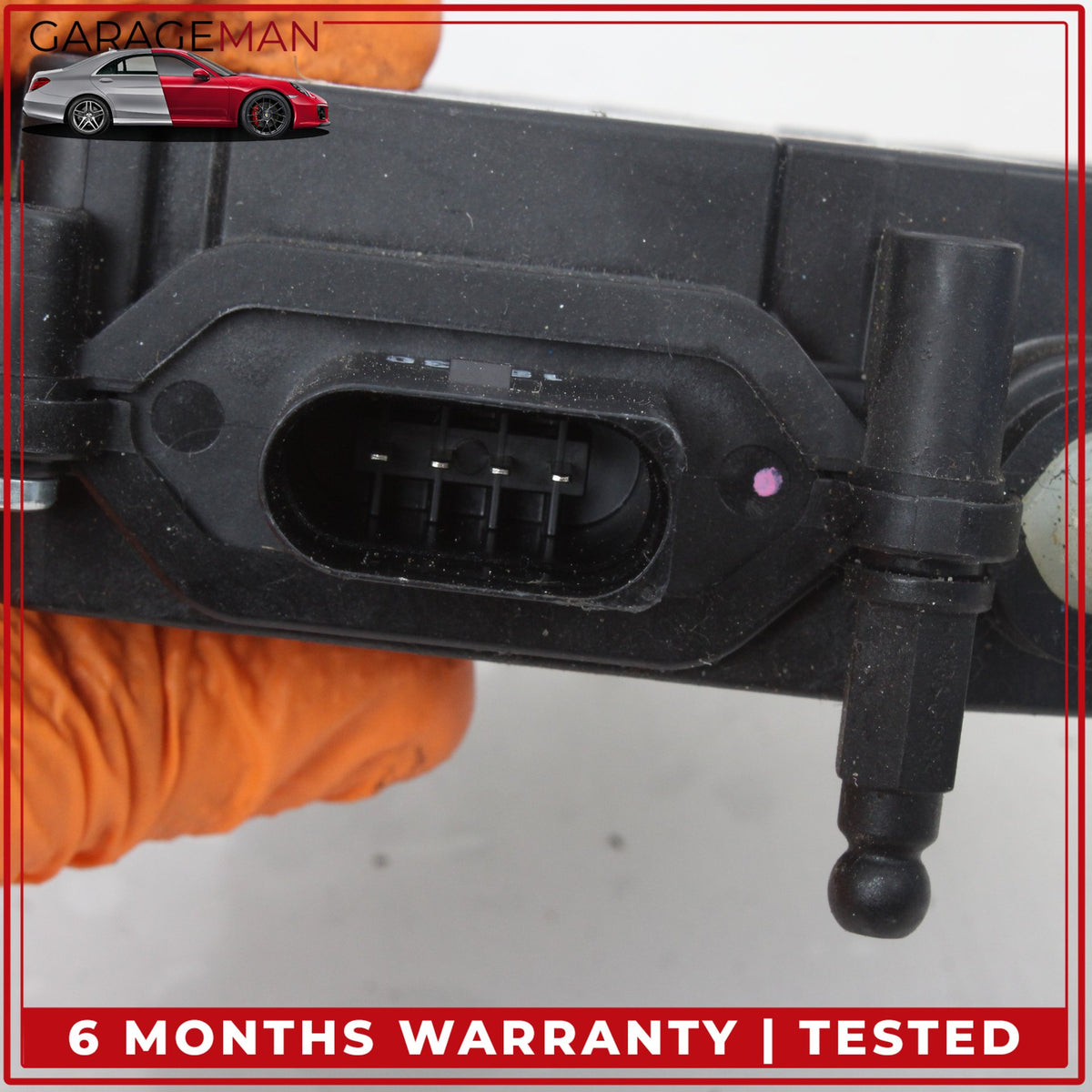 2013-2022 LR Range Rover L405 Right Lower Trunk Lid Latch Lock Actuator OEM