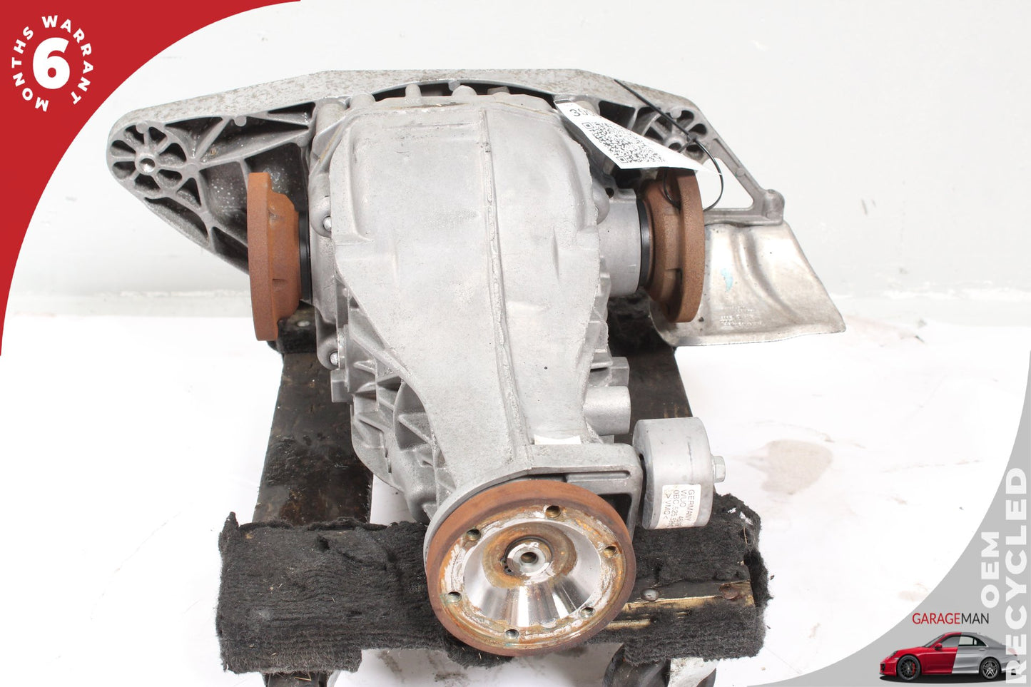 2013-2017 Audi SQ5 Q5 Rear Diff Differential Axle Carrier 0AR525083C OEM