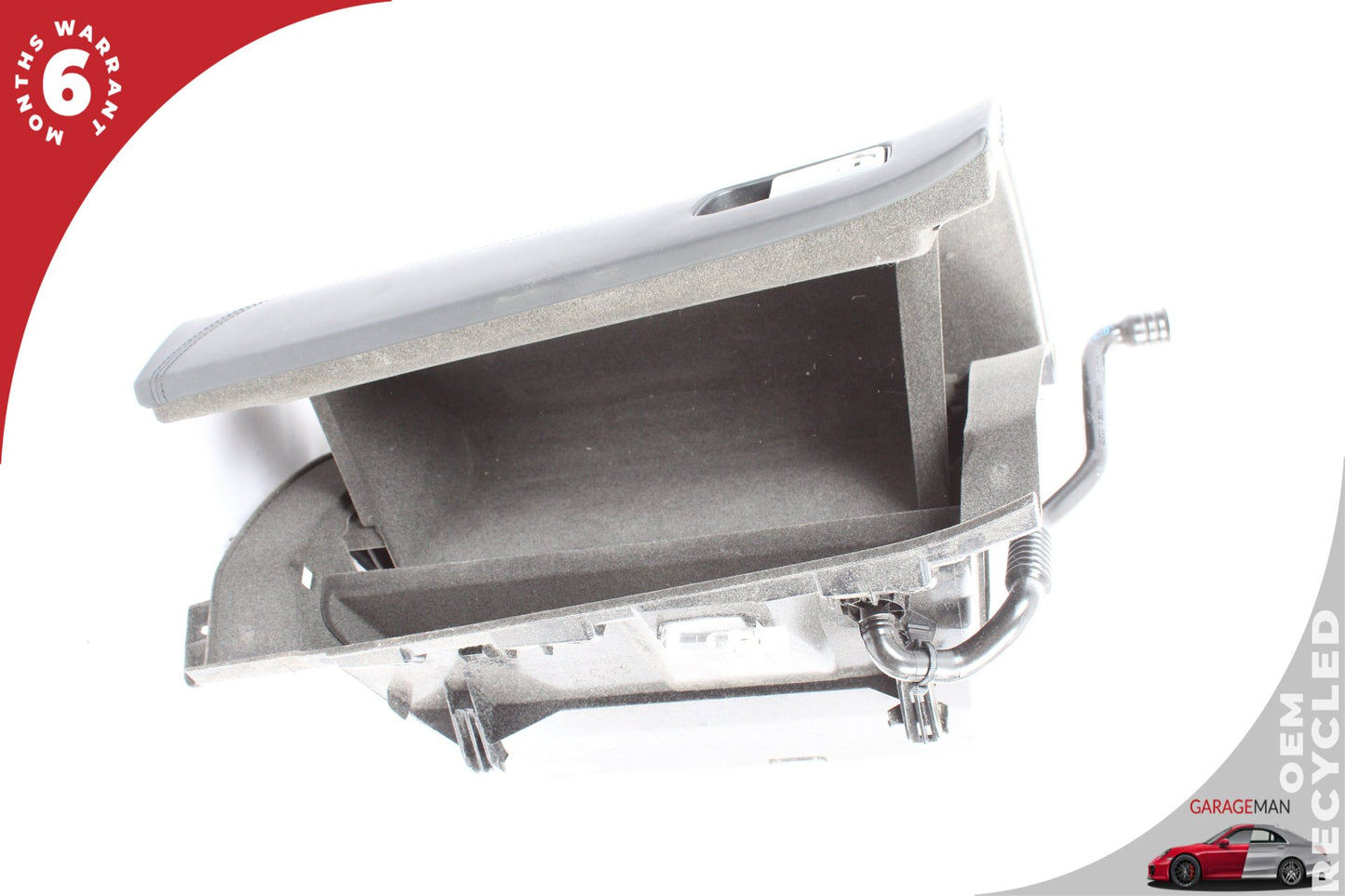 2012-2016 Mercedes X166 GL550 Dashboard Glove Box Compartment 1666801191 OEM