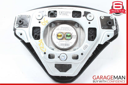 05-08 Mercedes C230 C350 SLK350 Steering Wheel Air Bag Airbag SRS Black