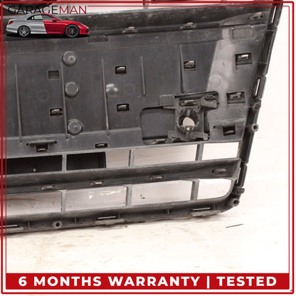 2012-2015 Audi A7 Front Bumper Center Hood Radiator Grille Grill 4G8853651C OEM