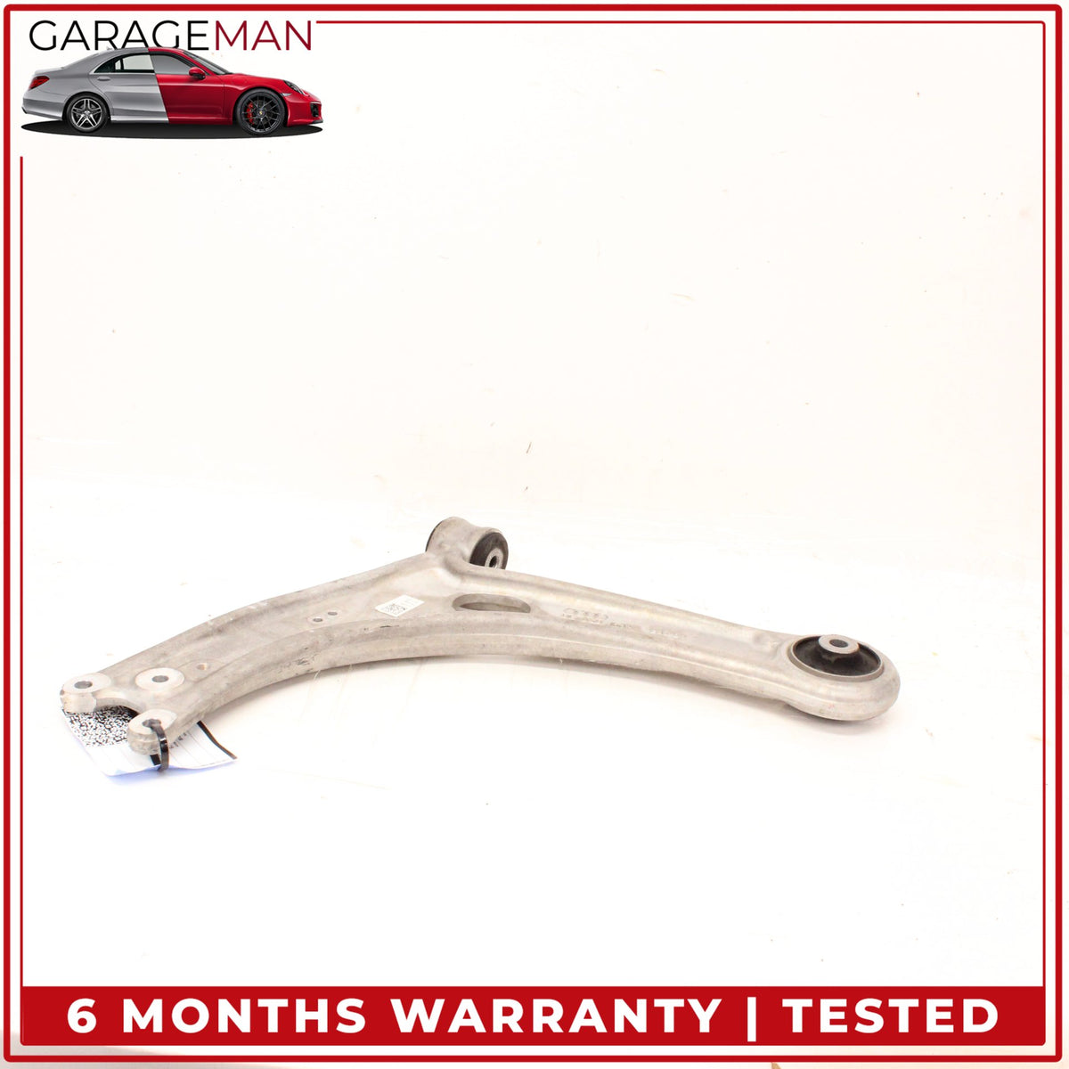 2016-2023 Audi TTS 8S Front Left or Right Side Lower Control Arm 8S0407151D OEM