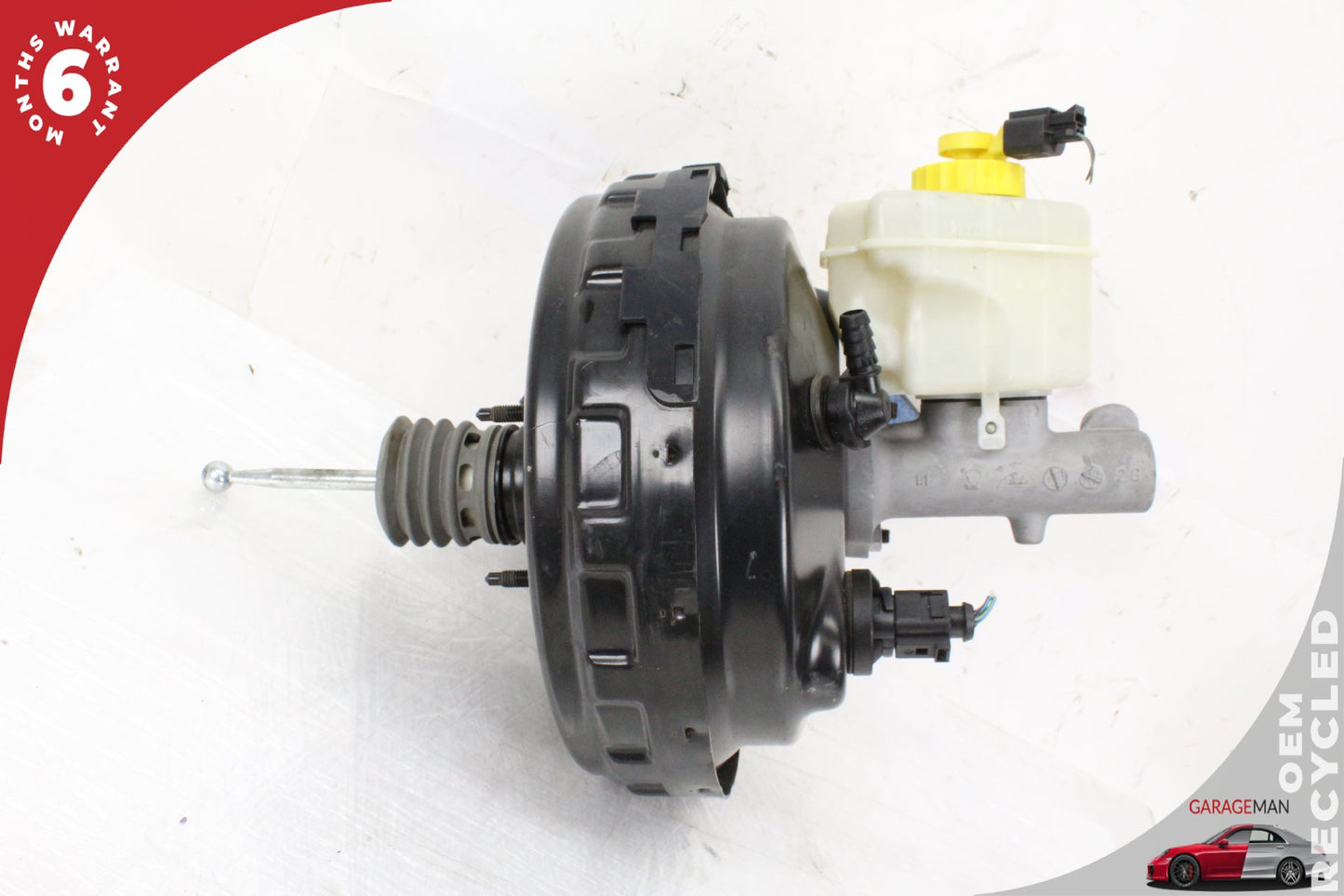2003-2010 Porsche Cayenne 955 957 Power Brake Booster Master Cylinder OEM