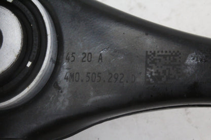 2017-2024 Audi A4 B9 Rear Left or Right Lower Forward Control Arm 4M0505292D OEM