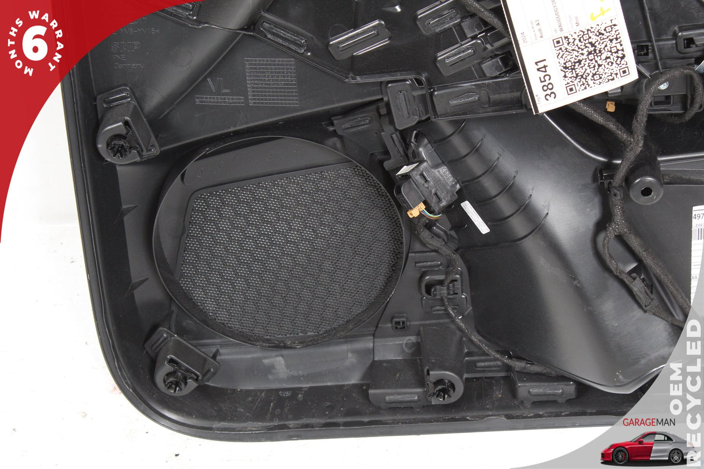 2022-2026 Audi A3 S3 Front Left Driver Side Door Trim Panel 8Y0867117 OEM