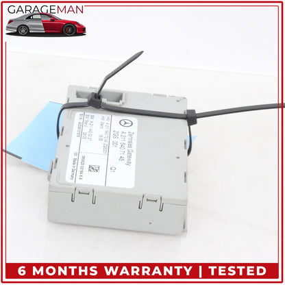 2003-2011 Mercedes W211 E350 Central Gateway Control Module Unit 2115407145 OEM