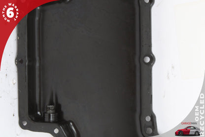 2005-2012 Mercedes W204 C300 E350 SL550 CLK350 Lower Oil Pan 2720100128 OEM