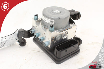 2012-2018 BMW 320i 328i 330i F30 ABS Anti Lock Brake Pump Module 6871110 OEM