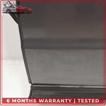 2014-2022 Land Rover Range Rover Sport L494 Rear Left Side Door Shell Gray OEM
